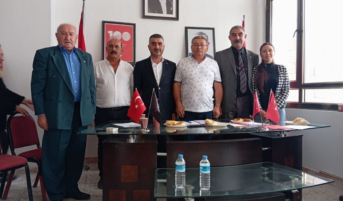 Chp Kayseri’de Kongre Maratonu! (5)