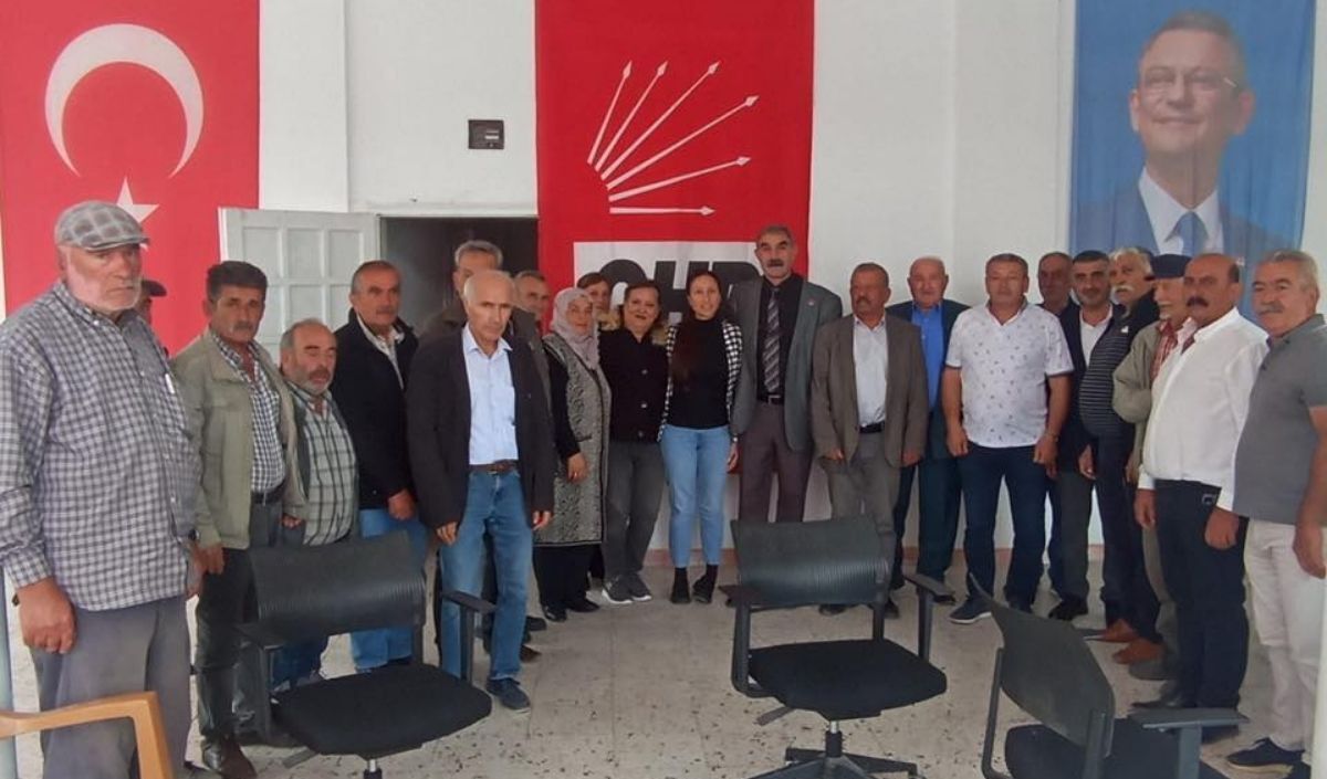 Chp Kayseri’de Kongre Maratonu! (6)