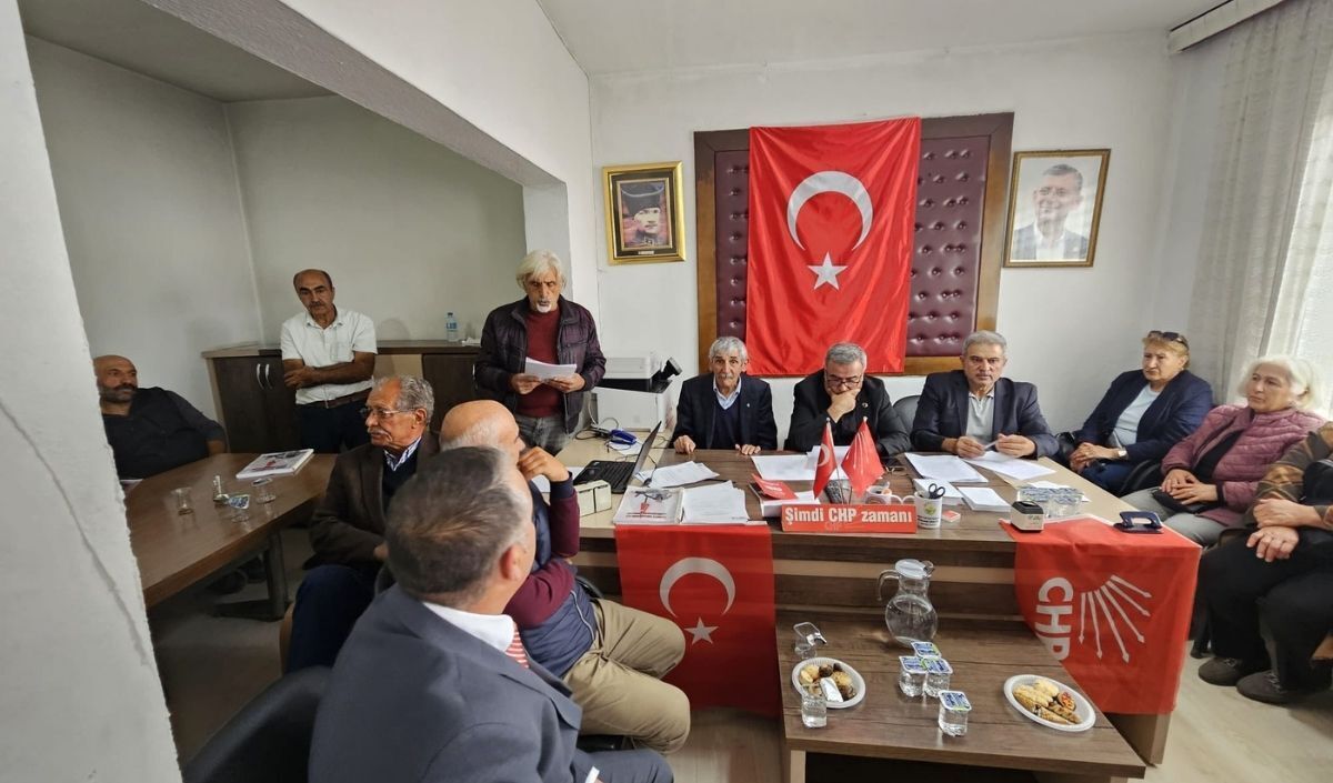 Chp Kayseri’de Kongre Maratonu! (8)
