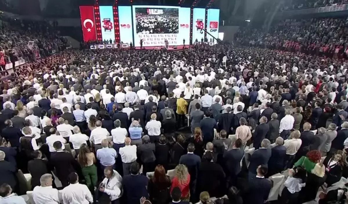 Chp’de Kurultay Takvimi Yoğunlaştı (2)
