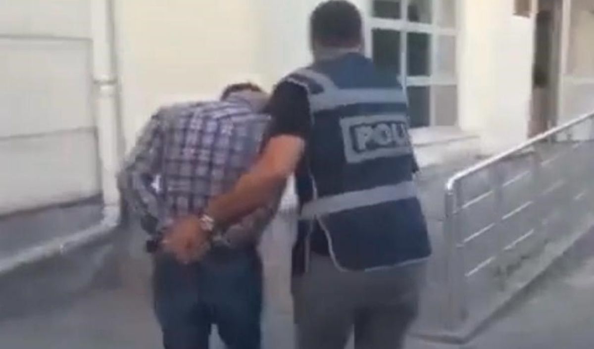 Dolandırıcı 128 Saatlik Kamera Incelemesiyle Tespit Edildi 1 Gözaltı (2)