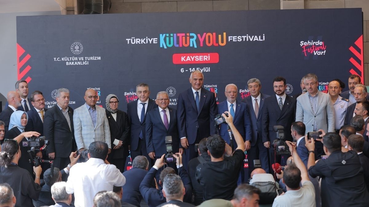 Dünyan En Büyüğü Kayseri’de (2)