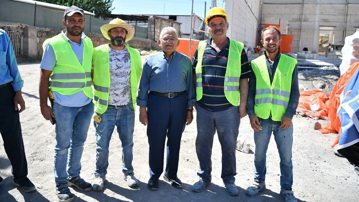 Egribucak Kayseri Itfaiye (1)