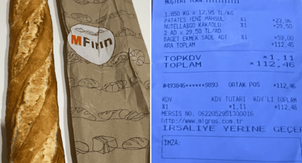 Ekmek Fiyatı (2)