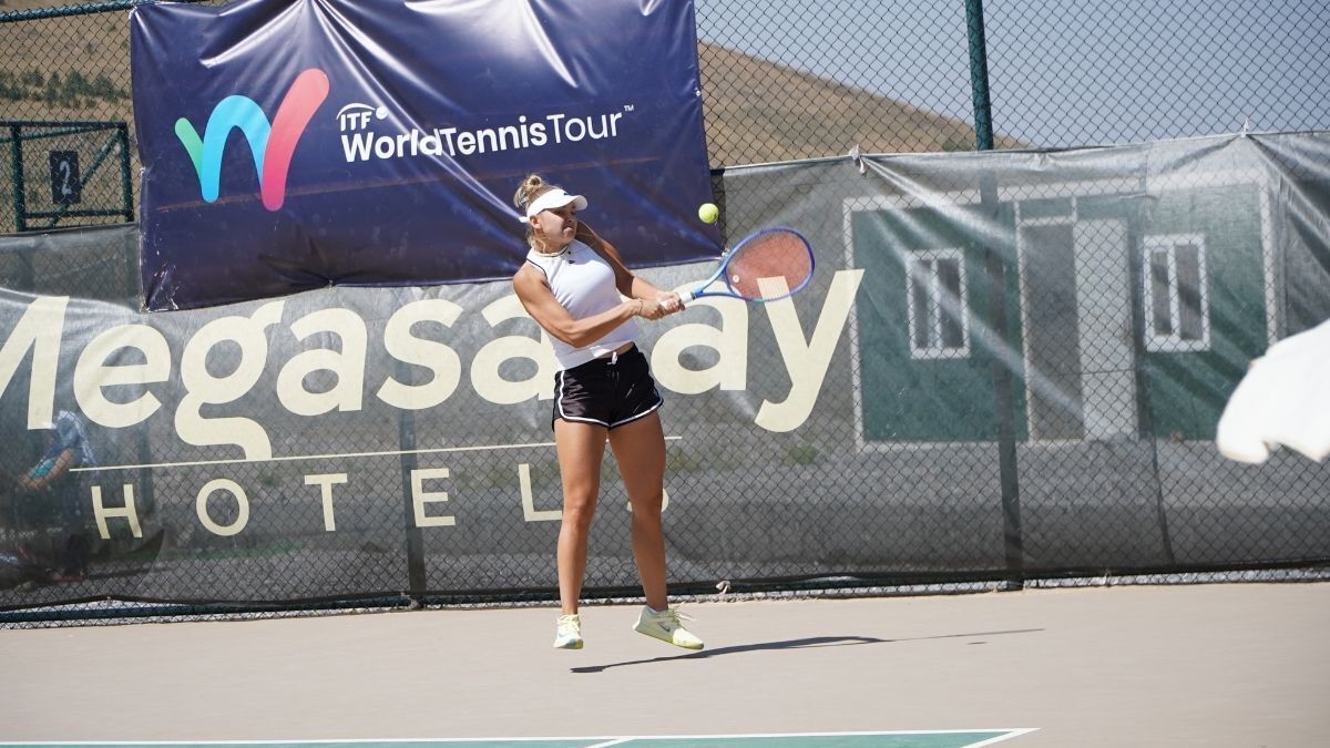 Erciyes'te Tenis Turnuvası (3)