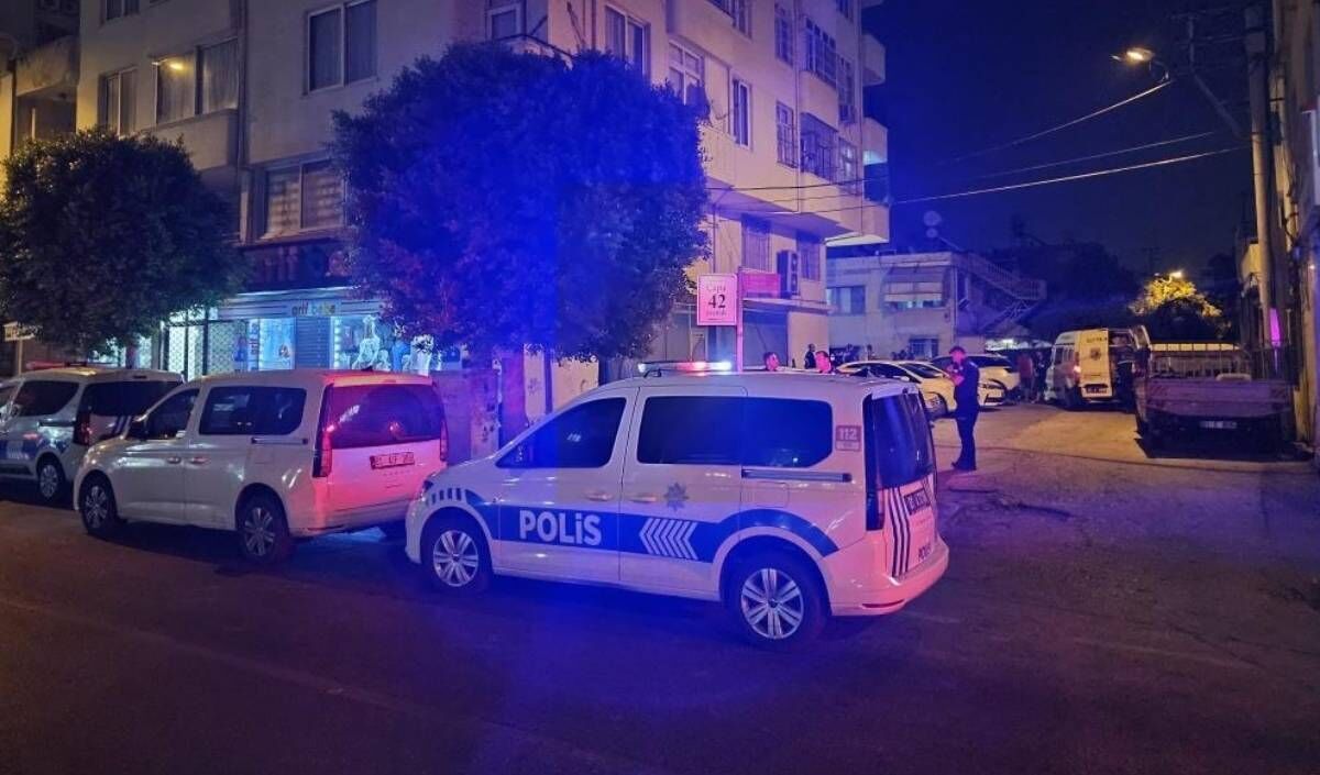 Eve Silahlı Saldırı Bir Ölü (2)