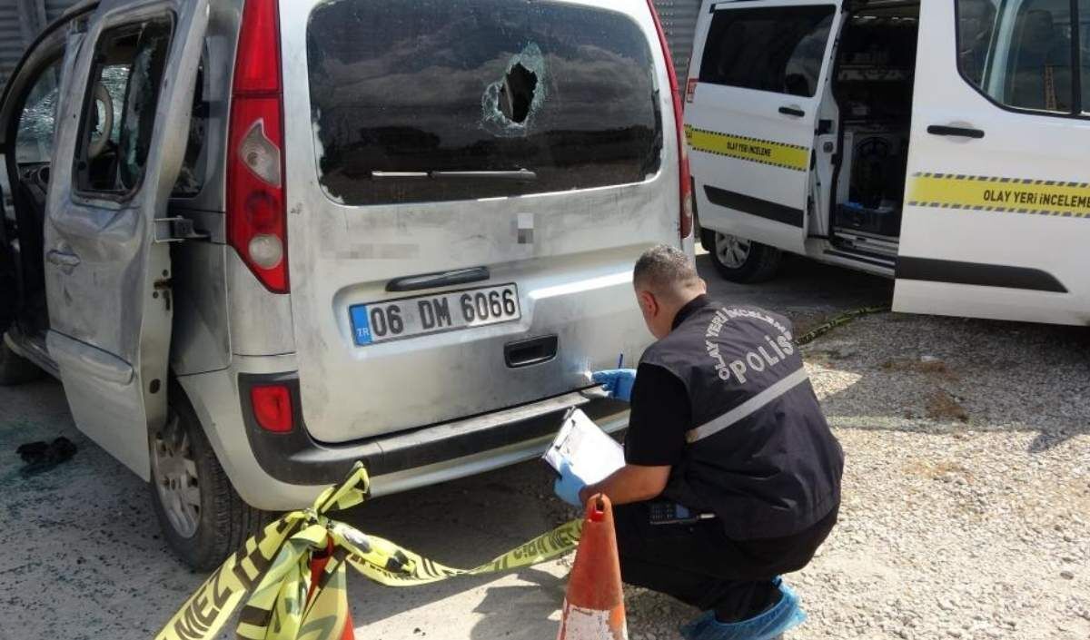 Fabrikada Silahlı Çatışma Yaralılar Var (3)