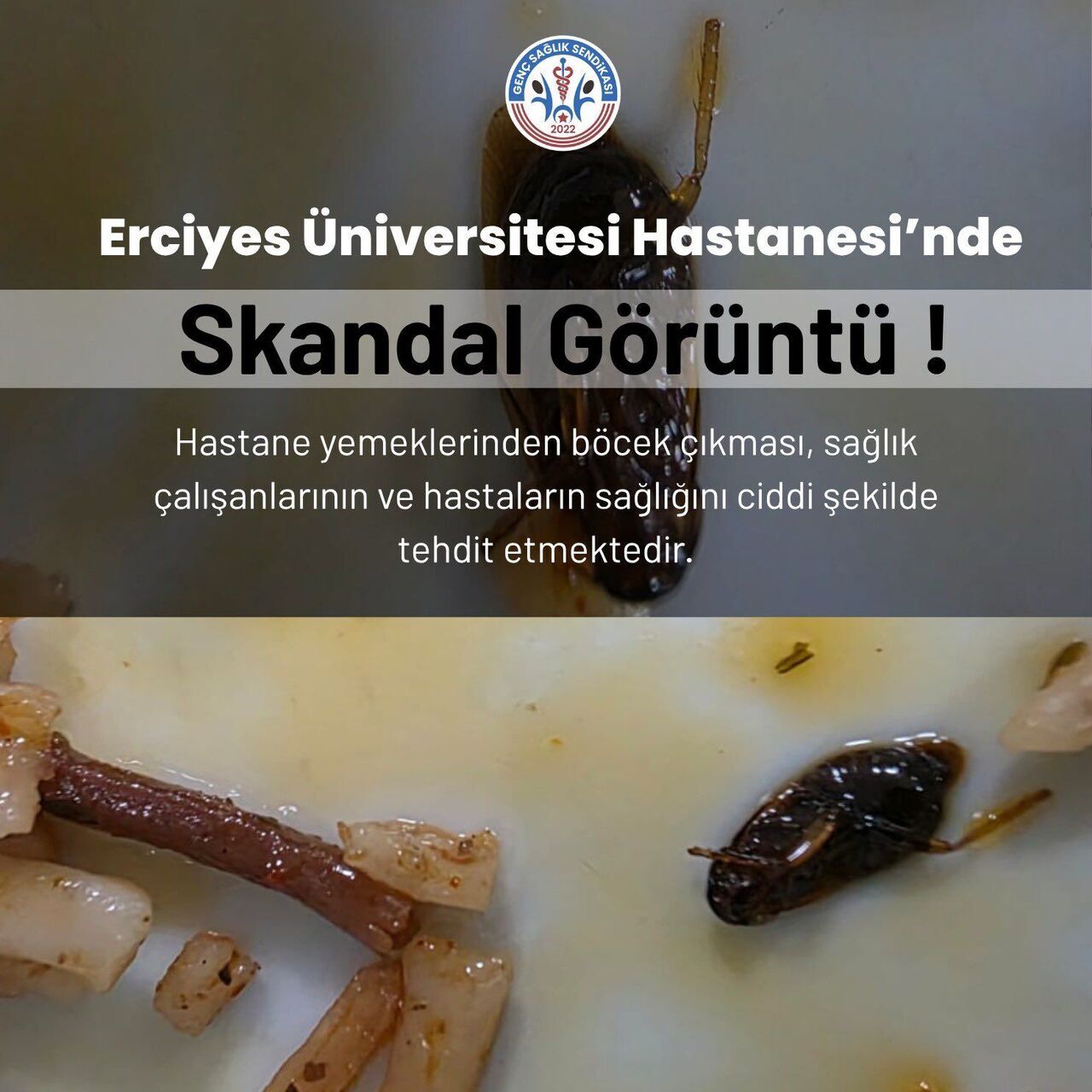 sağlık skandalı