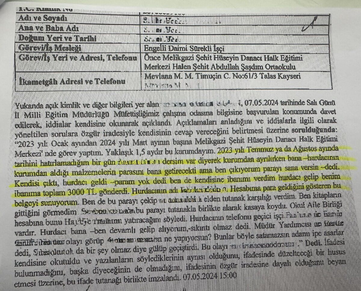 kazım yücel