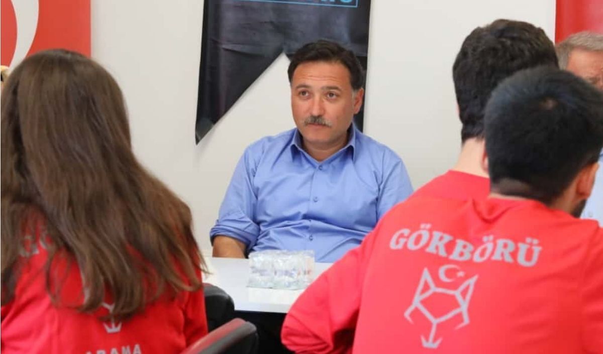 Gökmen Çiçek Vatandaşlarla Buluştu (1)