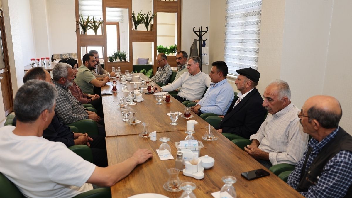 Hacılar Muhtar Buluşması (5)
