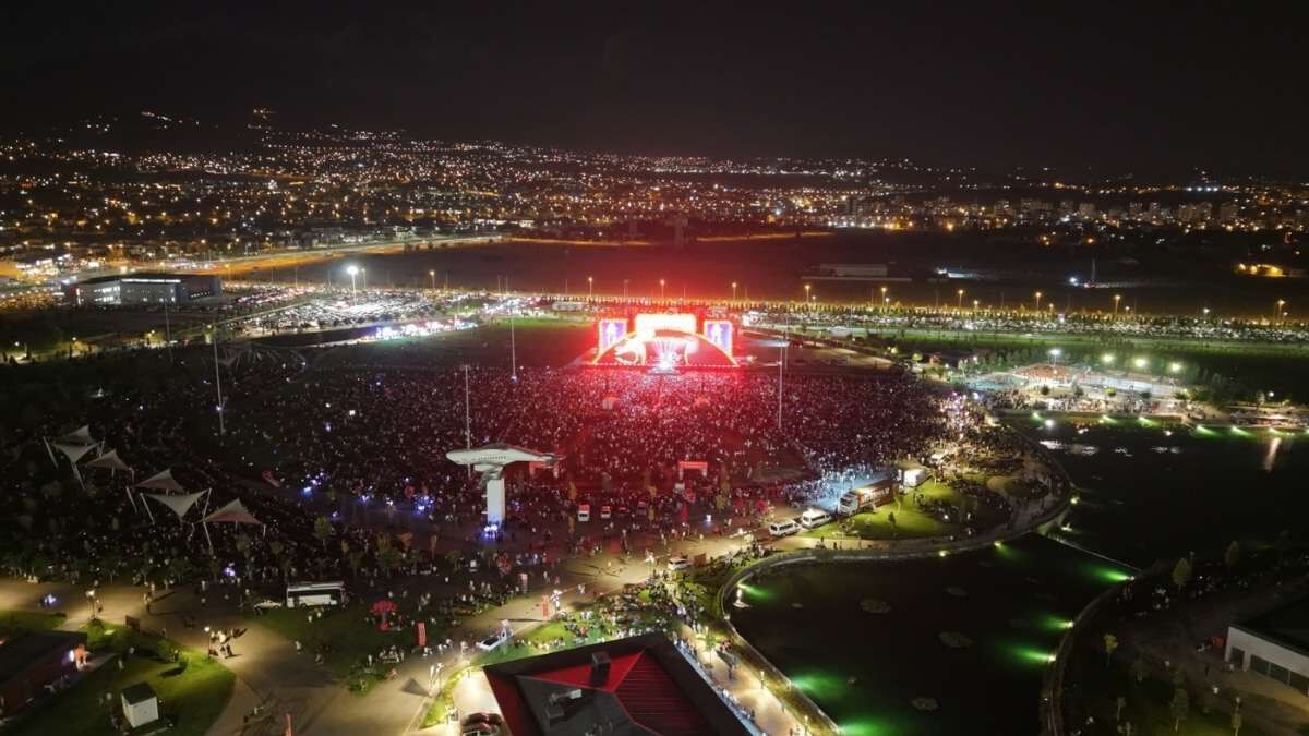 kültür yolu festivali