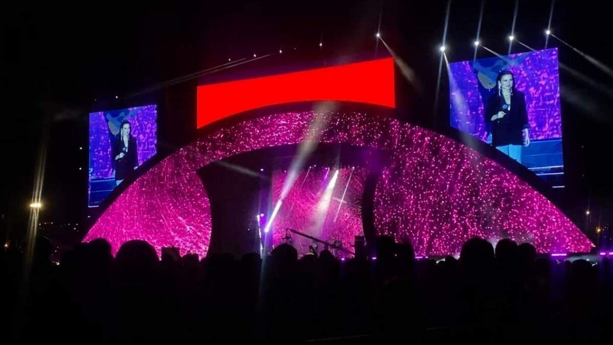 bengü konser
