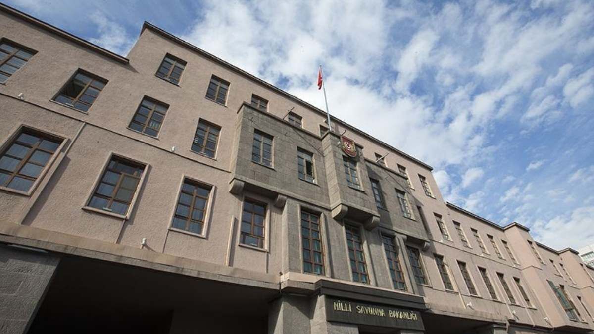 milli savunma bakanlığı
