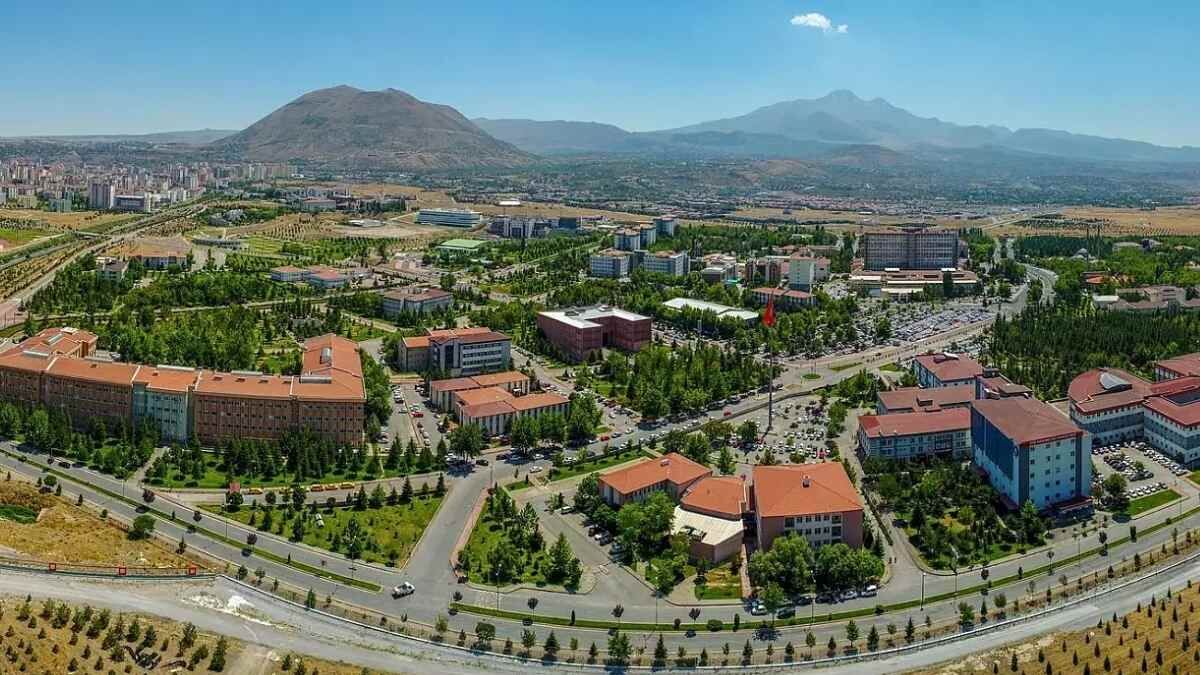 erciyes üniversitesi