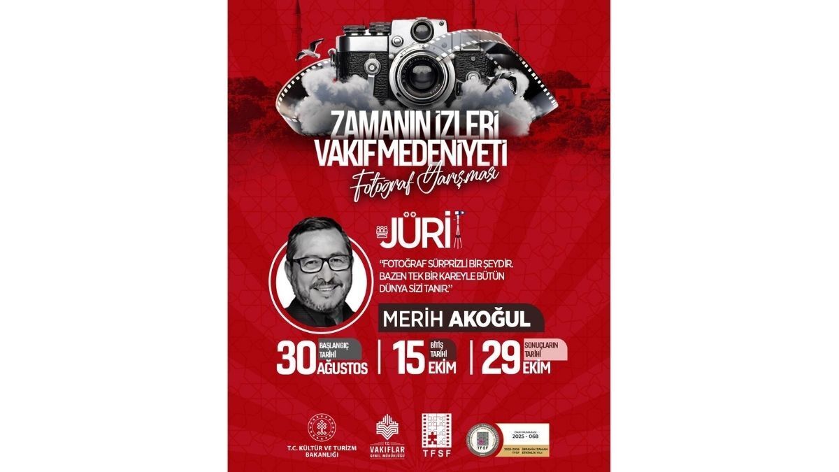 vakıflar genel müdürlüğü yarışma duyurusu