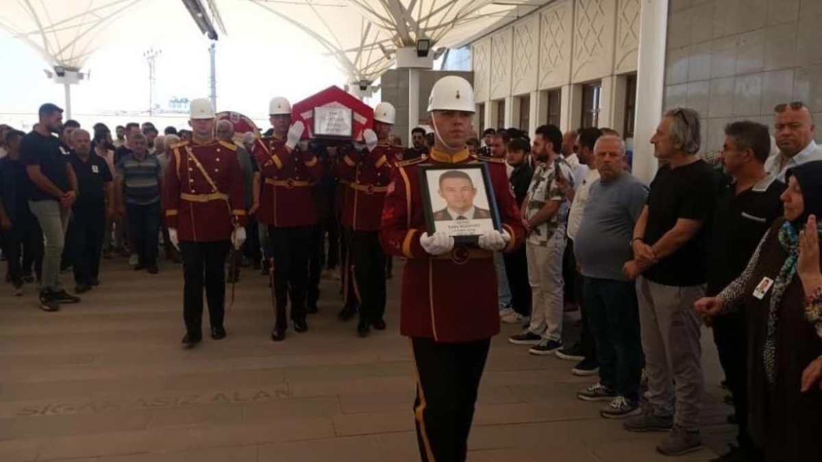 jandarmanın babasından açıklama geldi