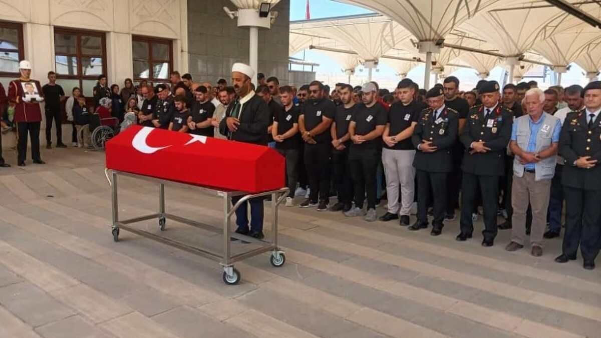 jandarmanın babasından açıklama geldi