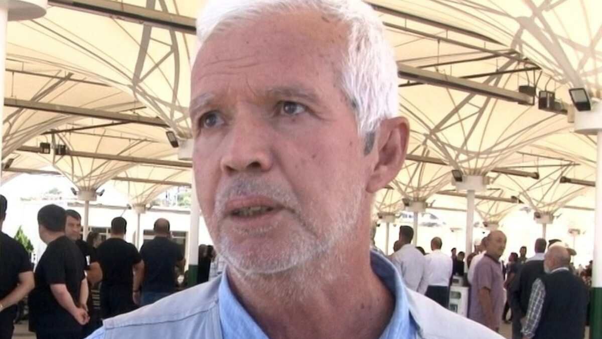 jandarmanın babasından açıklama geldi