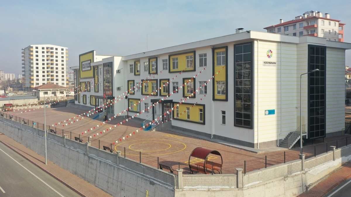 kocasinanda kentsel dönüşüm