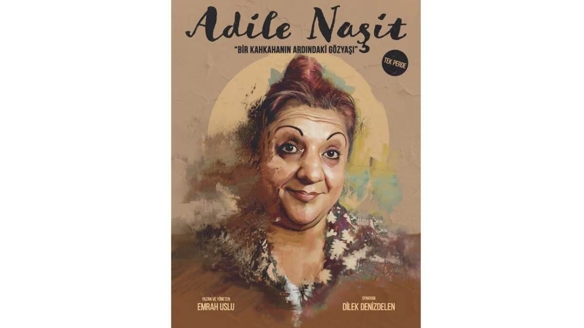 adile naşit kayseri tiyatro gösterisi
