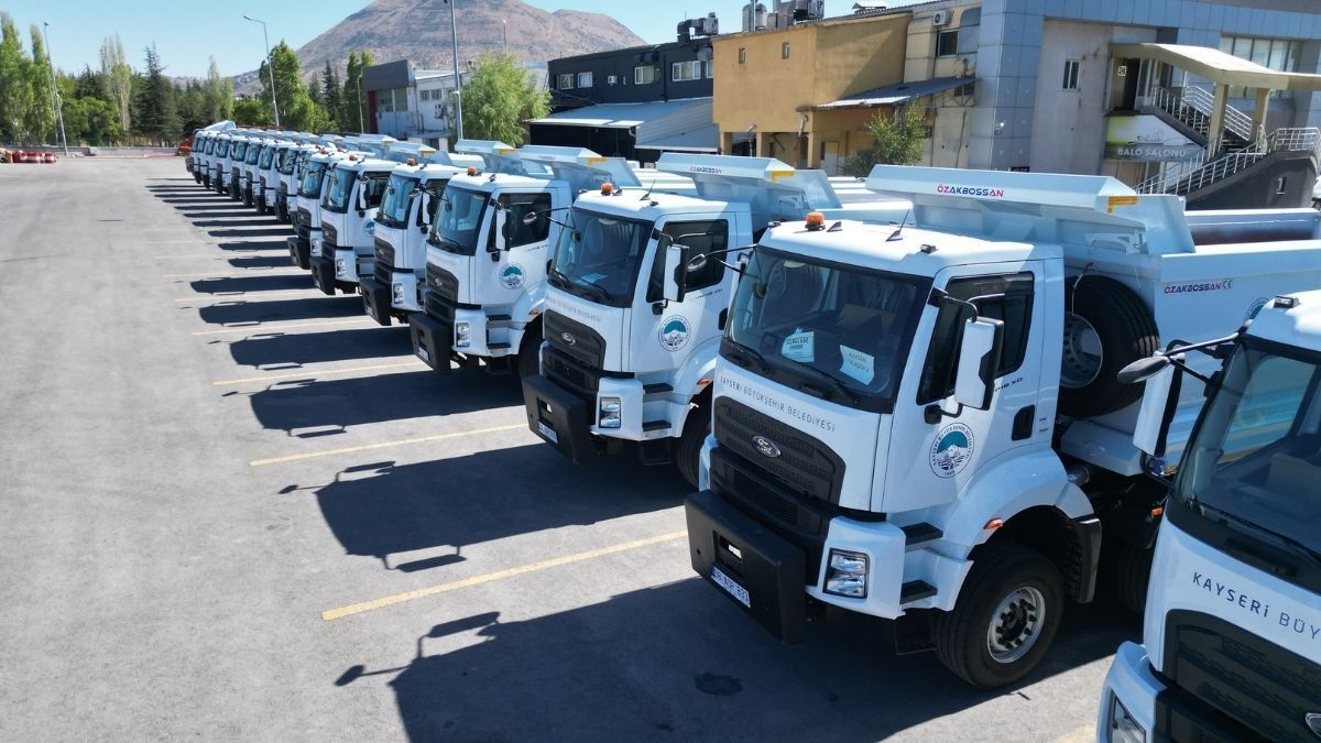 Kayseri 38 Yeni Arac (2)