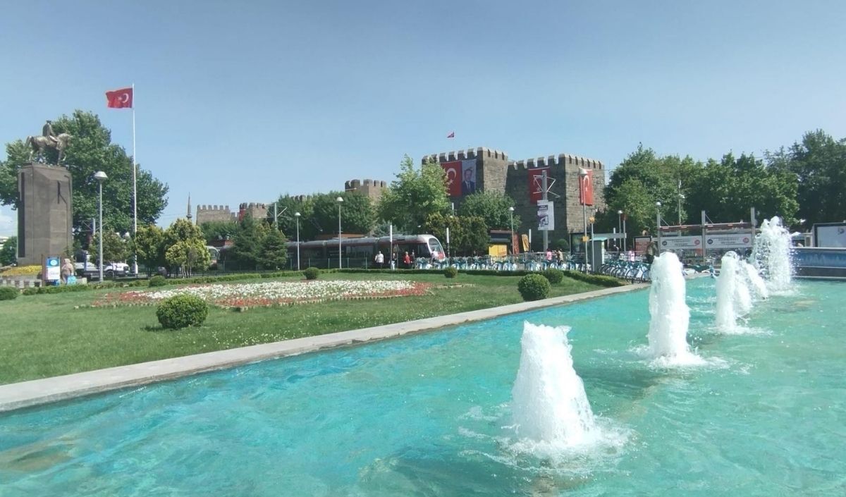 Kayseri Için Peş Peşe Uyarılar Hava Birden Değişiyor, Yağışlar Kapıda (3)