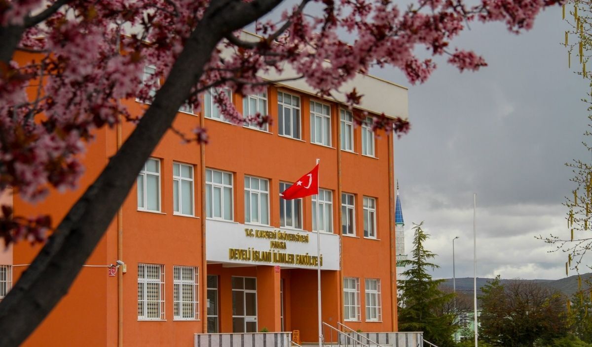 Kayseri Üniversitesi’nde Fakülte Adı Değişti (2)