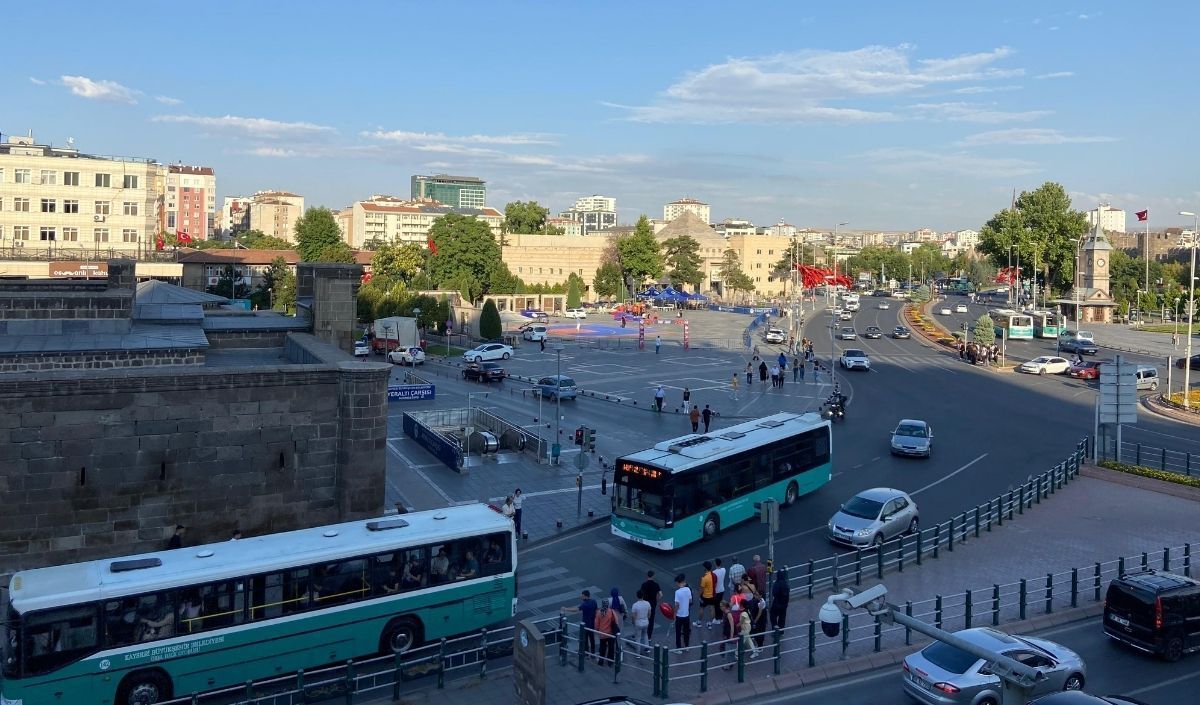 Kayseri’de 21 Eylül Maratonu Için Toplu Taşıma Güzergâhları Değişti (2)
