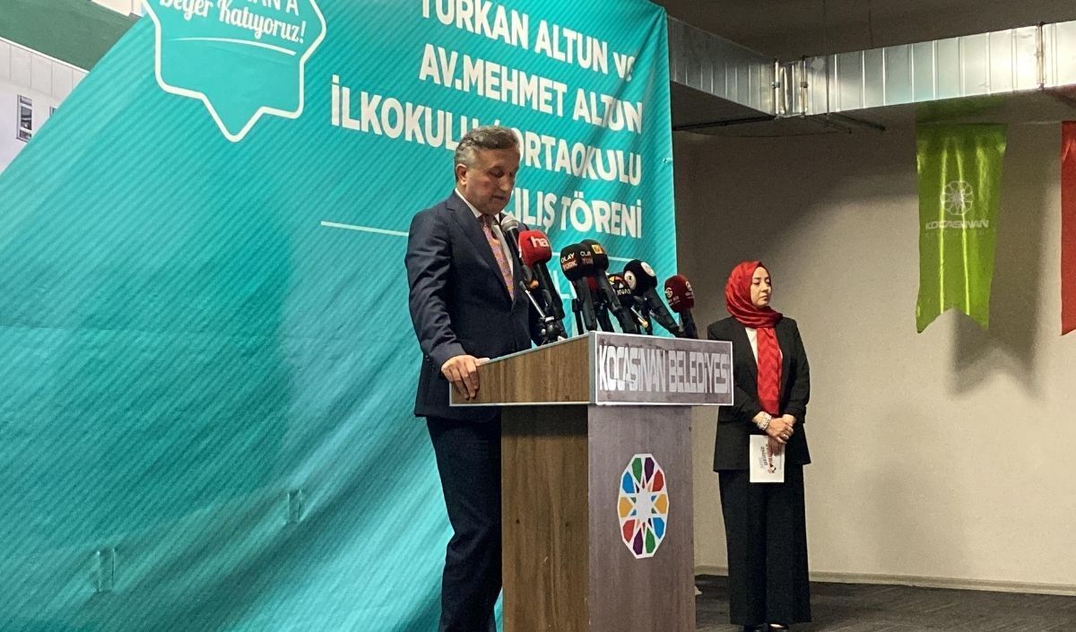 Kayseri’de Eğitim Verileri Göz Doldurdu! 306 Bin Öğrenci Ders Başında! (1)