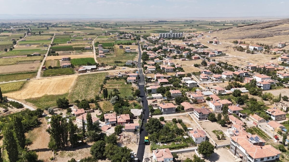 Kayseri'de Kırsala 8 Milyon (7)