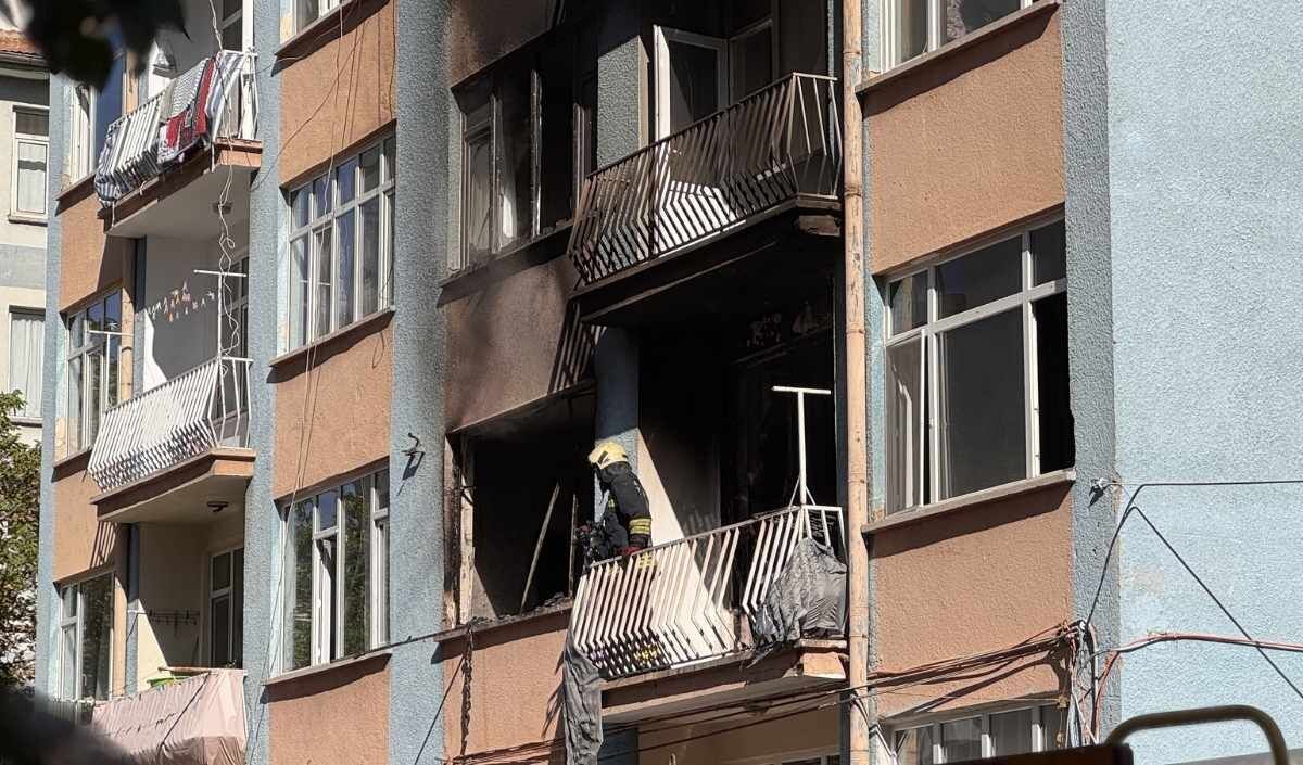 Konya Yangın