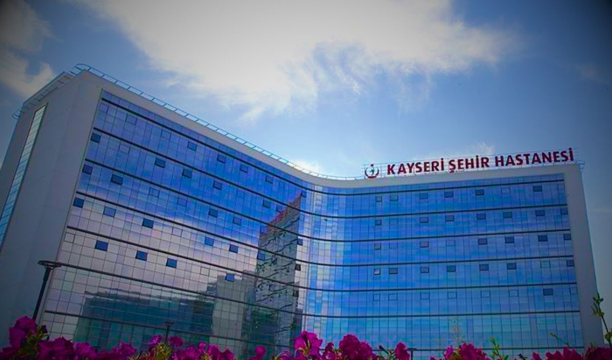 Kayseri Şehir Hastanesi