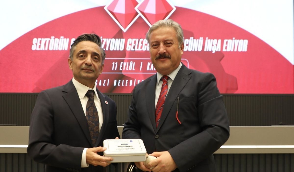 Melikgazi’de Havacılık Okulu Açıldı Savunma Sanayiine Güçlü Katkı! (1)
