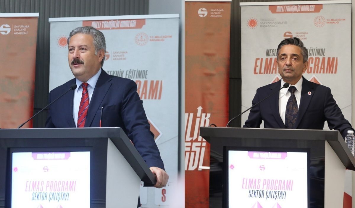 Melikgazi’de Havacılık Okulu Açıldı Savunma Sanayiine Güçlü Katkı! (2)