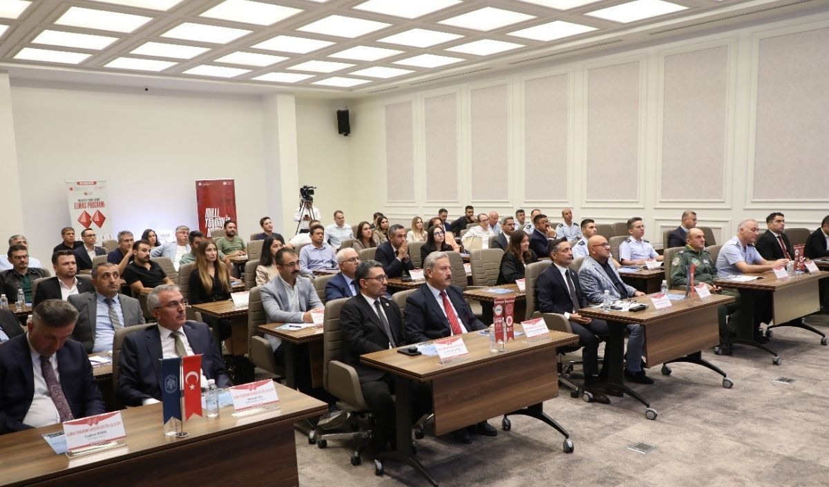 Melikgazi’de Havacılık Okulu Açıldı Savunma Sanayiine Güçlü Katkı! (3)