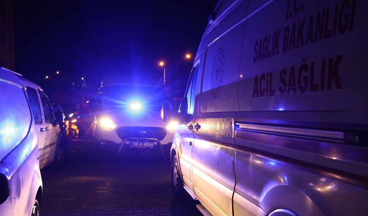 Nevşehir’de Üniversiteli Genç Evinde Ölü Bulundu (1)