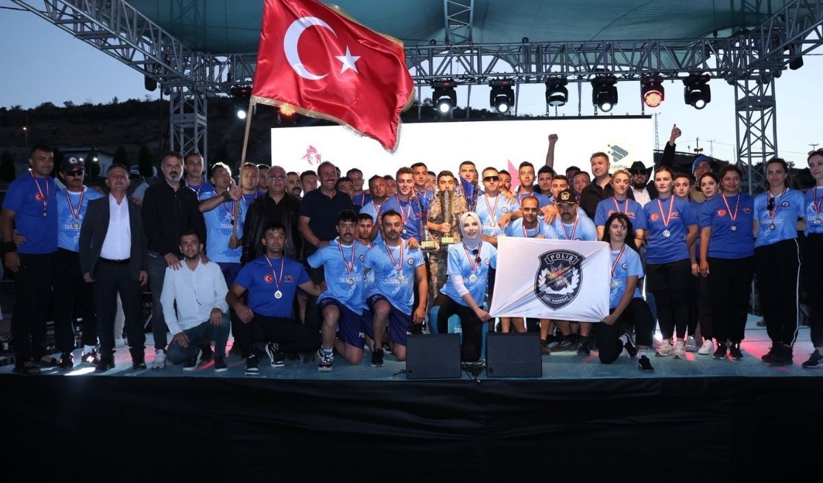 On Binler İncesu’ya Aktı
