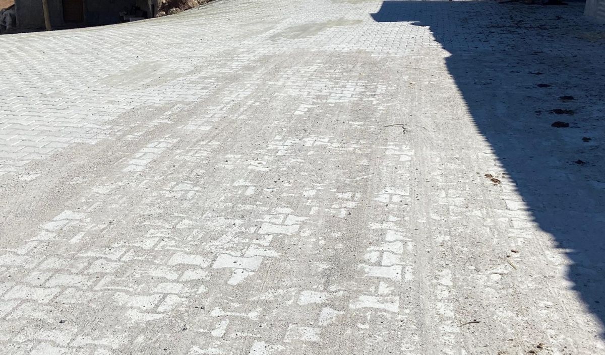Pınarbaşı Için Yol Ve Temizlik Çalışması Başkan Duyurdu (4)