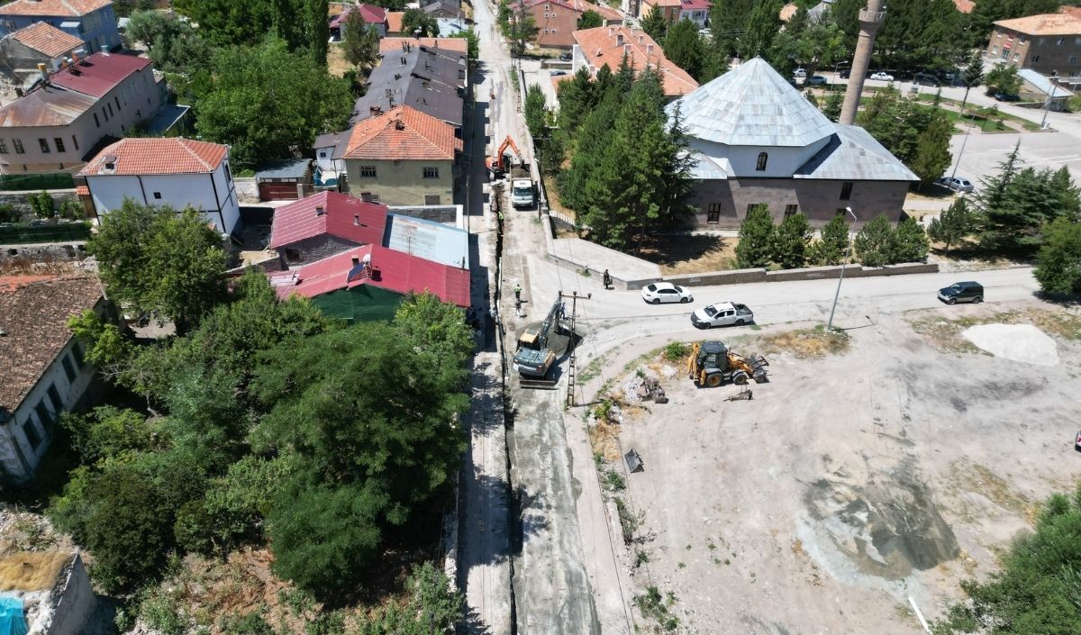Pınarbaşı’na 13 Milyon Tl’lik Büyük Altyapı Yatırımı! (2)