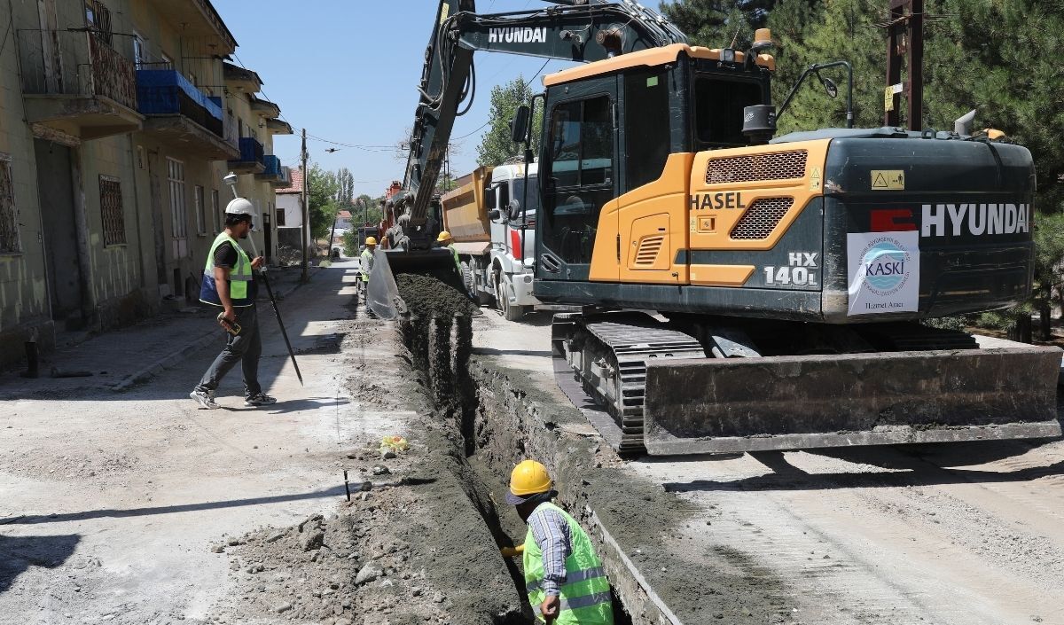 Pınarbaşı’na 13 Milyon Tl’lik Büyük Altyapı Yatırımı! (5)