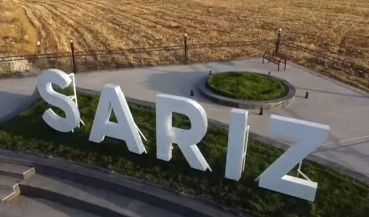Sarız