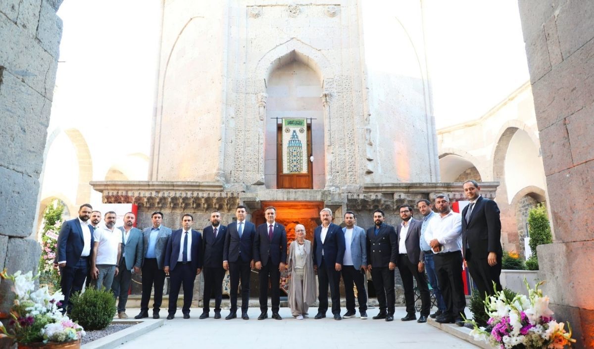 Savunma Sanayiinin Geleceği Kayseri’de Yetişiyor (2)