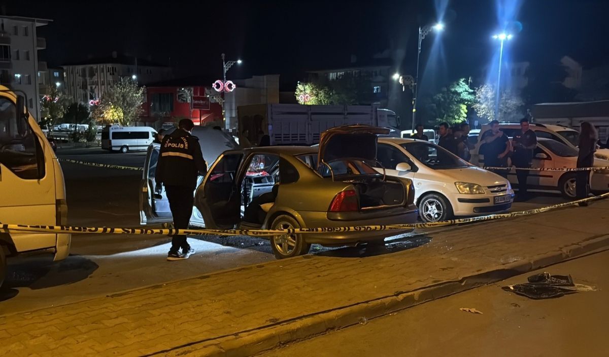 Sivas Diriliş Mahallesi’nde Park Çakmak Gazı