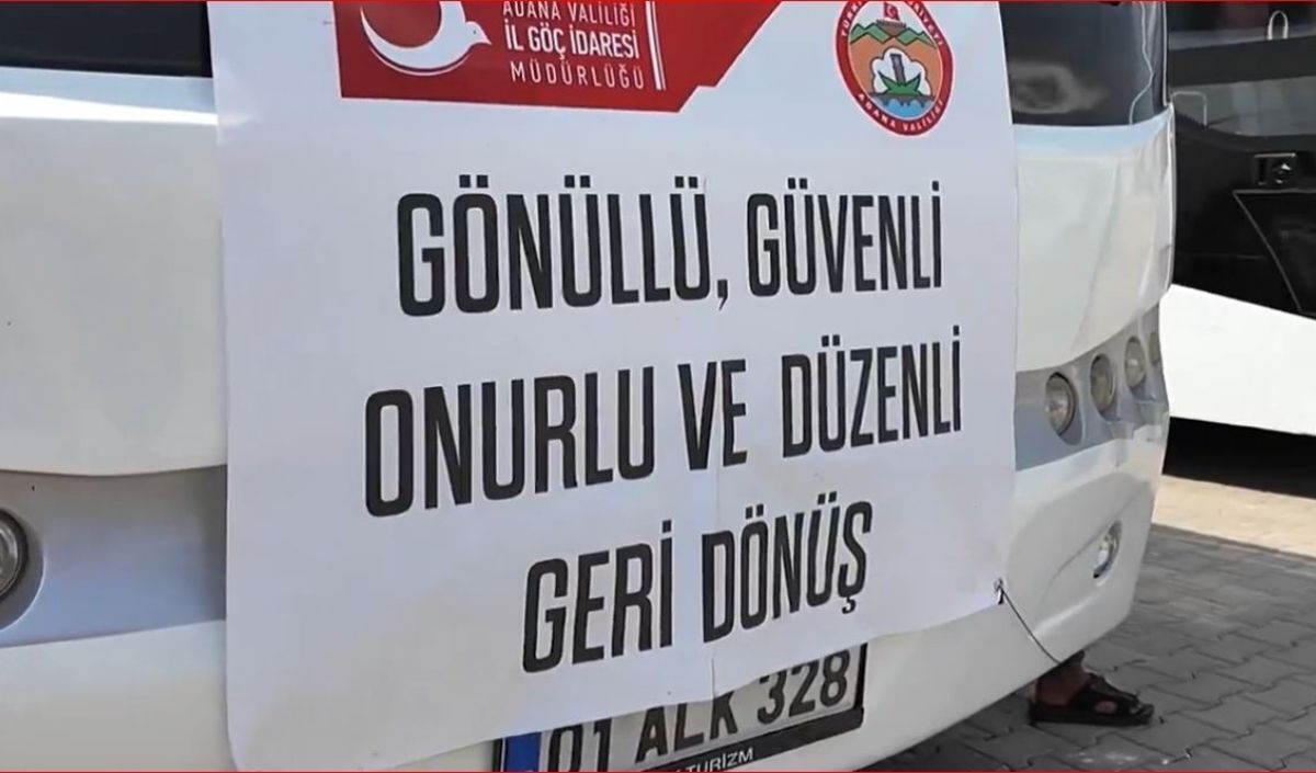 Yüzbinlerce Suriyeli Geri Döndü Kalanlar Ne Zaman Dönecek (2)