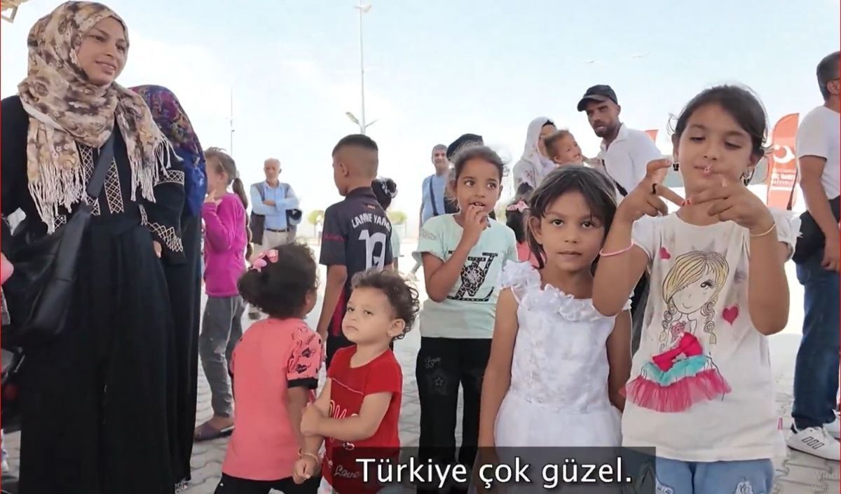 Yüzbinlerce Suriyeli Geri Döndü Kalanlar Ne Zaman Dönecek (3)