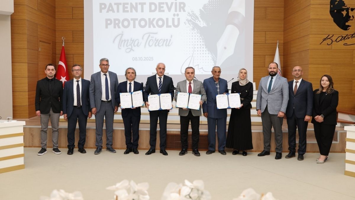 4 Patent Çamsan Ordu’ya Devredildi2