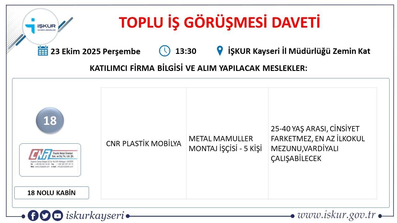 işkur