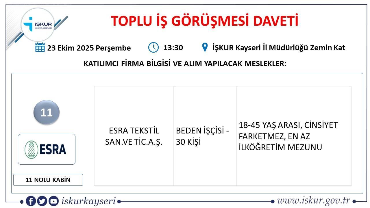 işkur