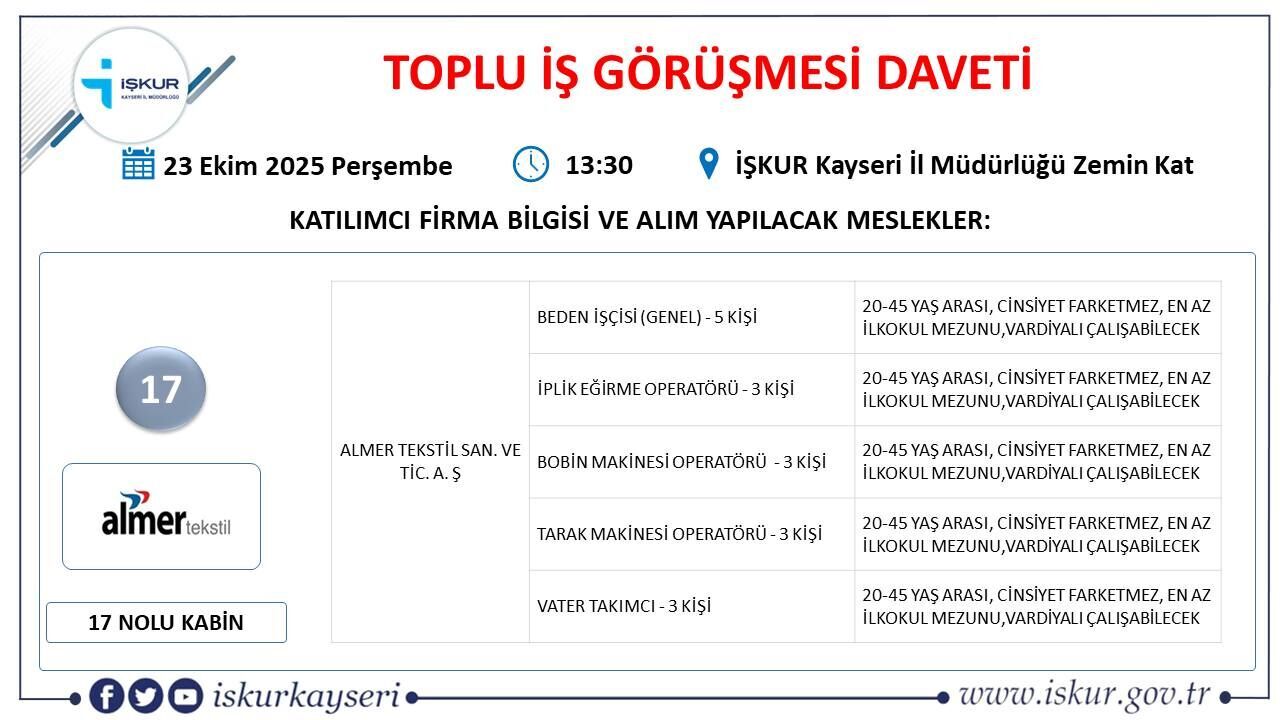 işkur